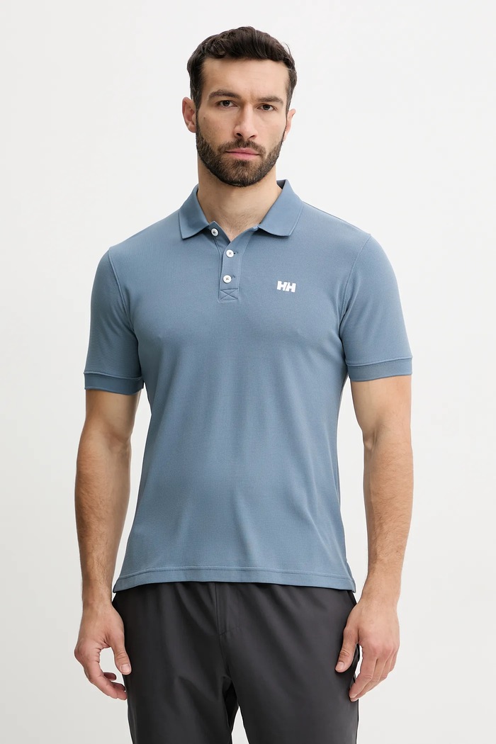 Helly Hansen polo niebieski 50584
