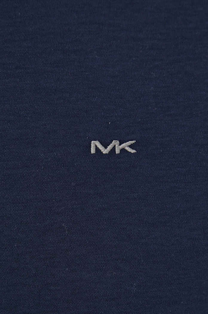 Michael Kors pamut póló CB95FJ2C93 sötétkék