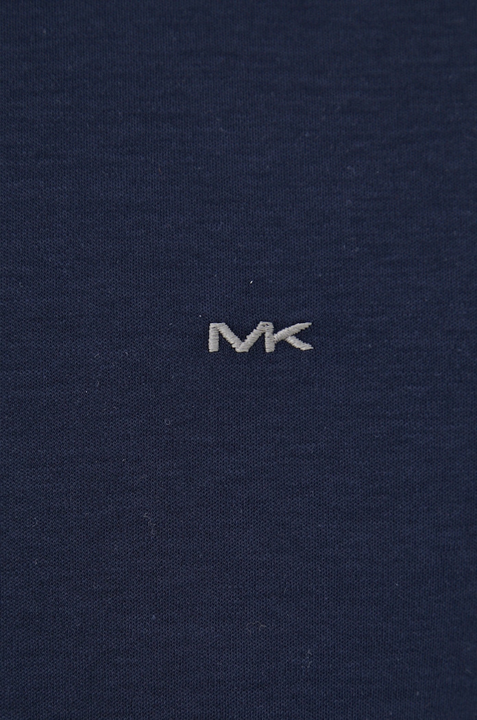 Michael Kors pamut póló CB95FJ2C93 sötétkék
