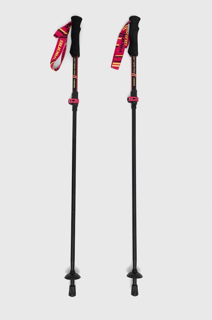 Viking bețe de trekking Kettera Pro negru 610.25.7713