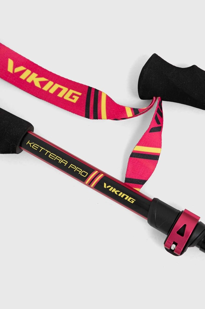 Accesorii Viking bețe de trekking Kettera Pro 610.25.7713 negru