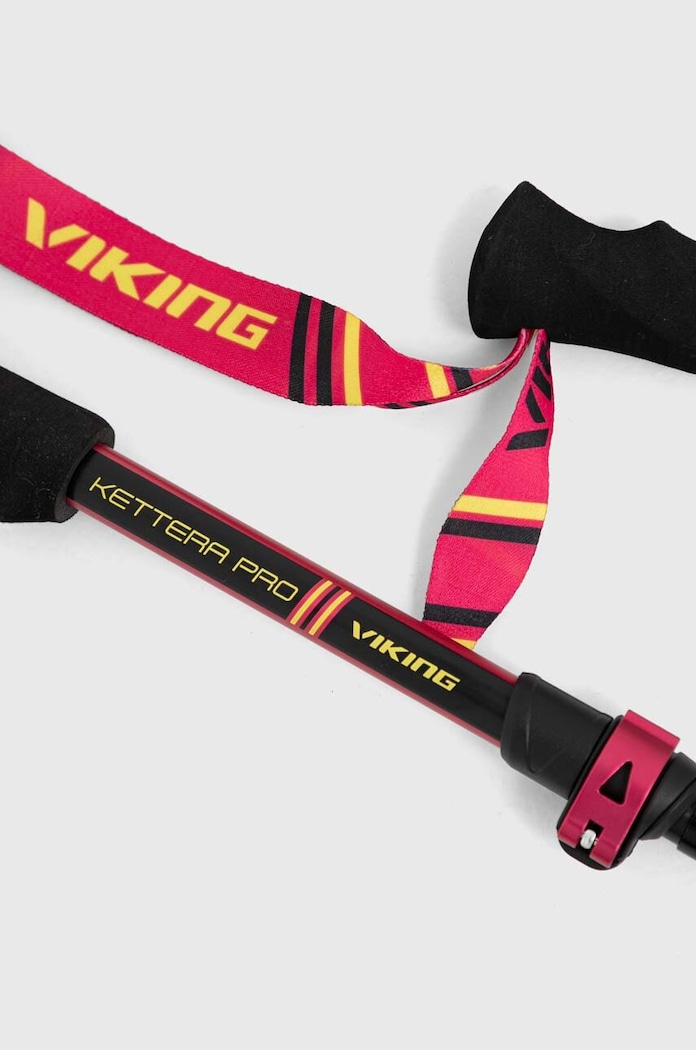 Accesorii Viking bețe de trekking Kettera Pro 610.25.7713 negru