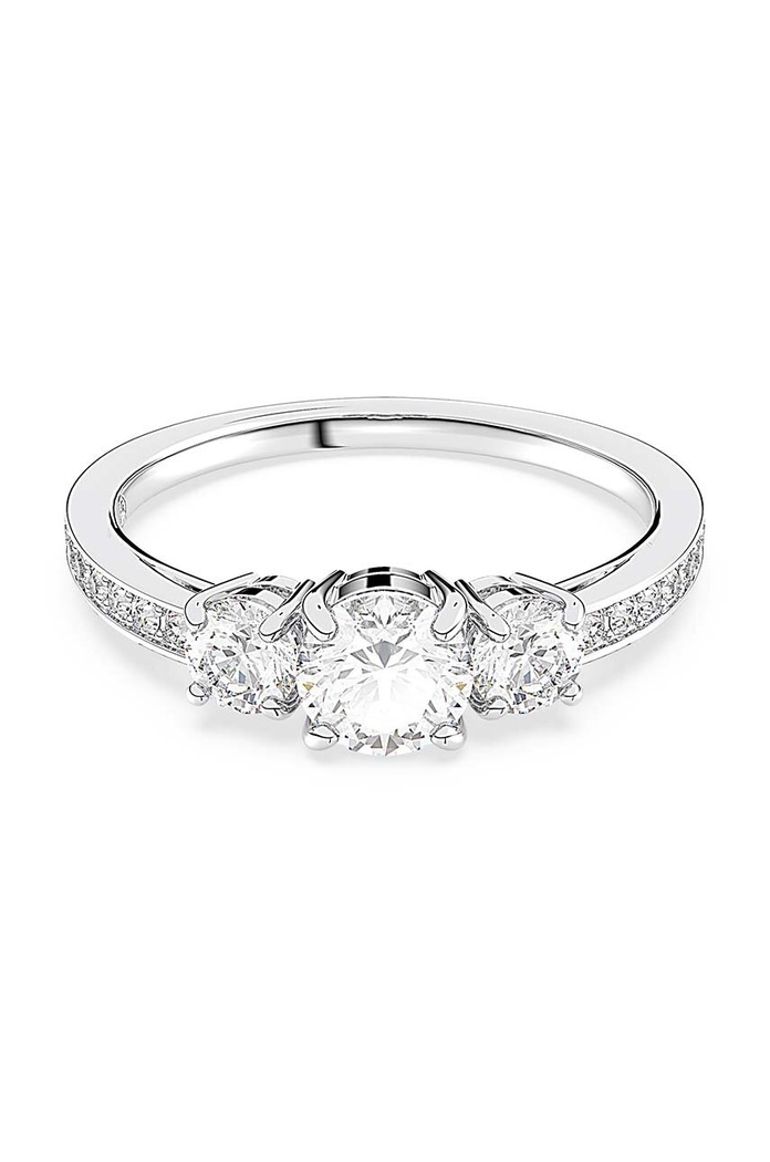Δαχτυλίδι Swarovski RE ATTRACT ζιρκόνια ασημί 5656292