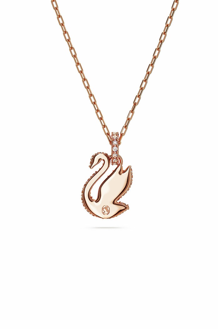 Κολιέ Swarovski Iconic Swan 5647555