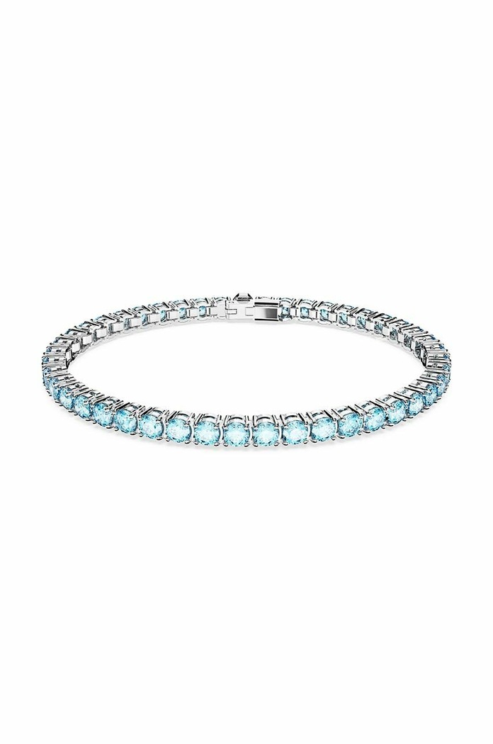 Náramok Swarovski 5648928 MATRIX ostatné modrá 5648928