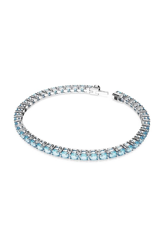 Swarovski karperec MATRIX 5648927 5648927 kék SS23
