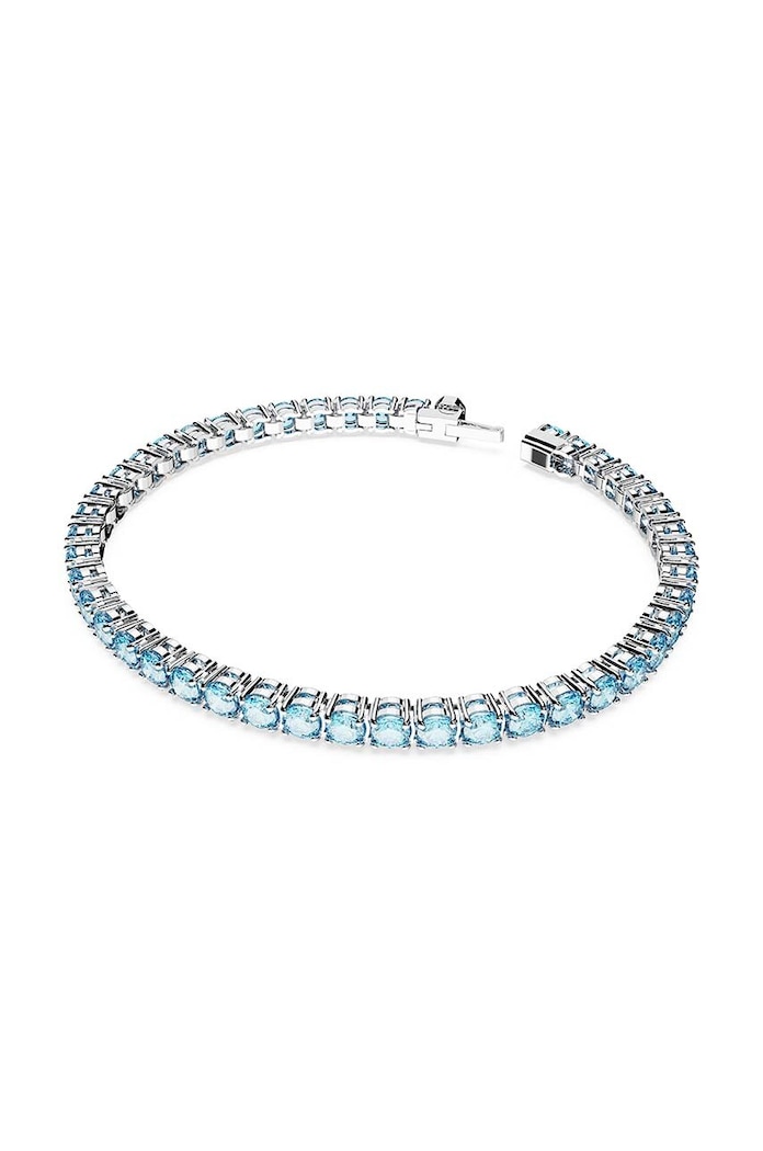 Swarovski karperec MATRIX 5648927 5648927 kék SS23