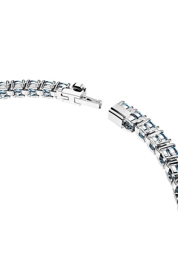 Kiegészítők Swarovski karperec MATRIX 5648927 5648927 kék