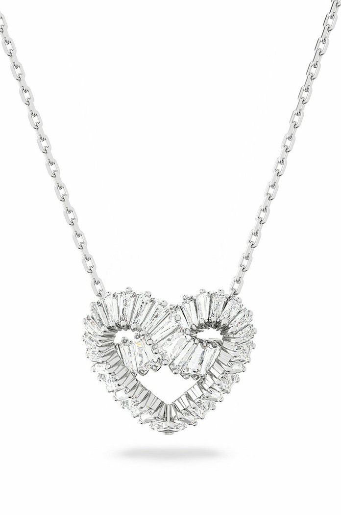 Ogrlica Swarovski Matrix 5647924 cirkonij srebrna 5647924