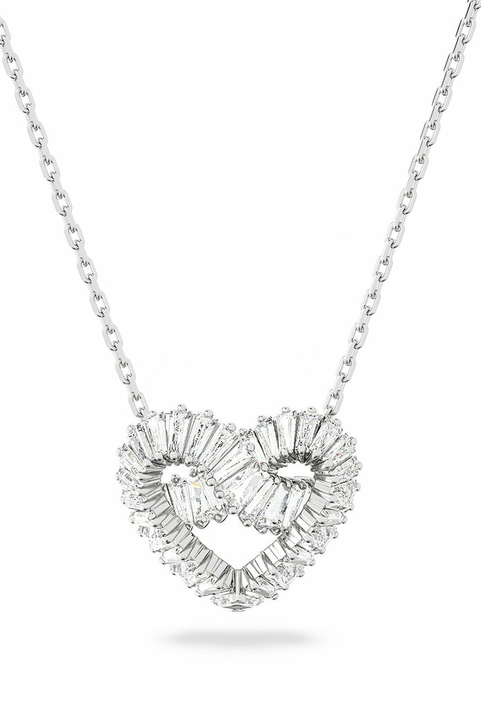 Ogrlica Swarovski Matrix 5647924 cirkonij srebrna 5647924