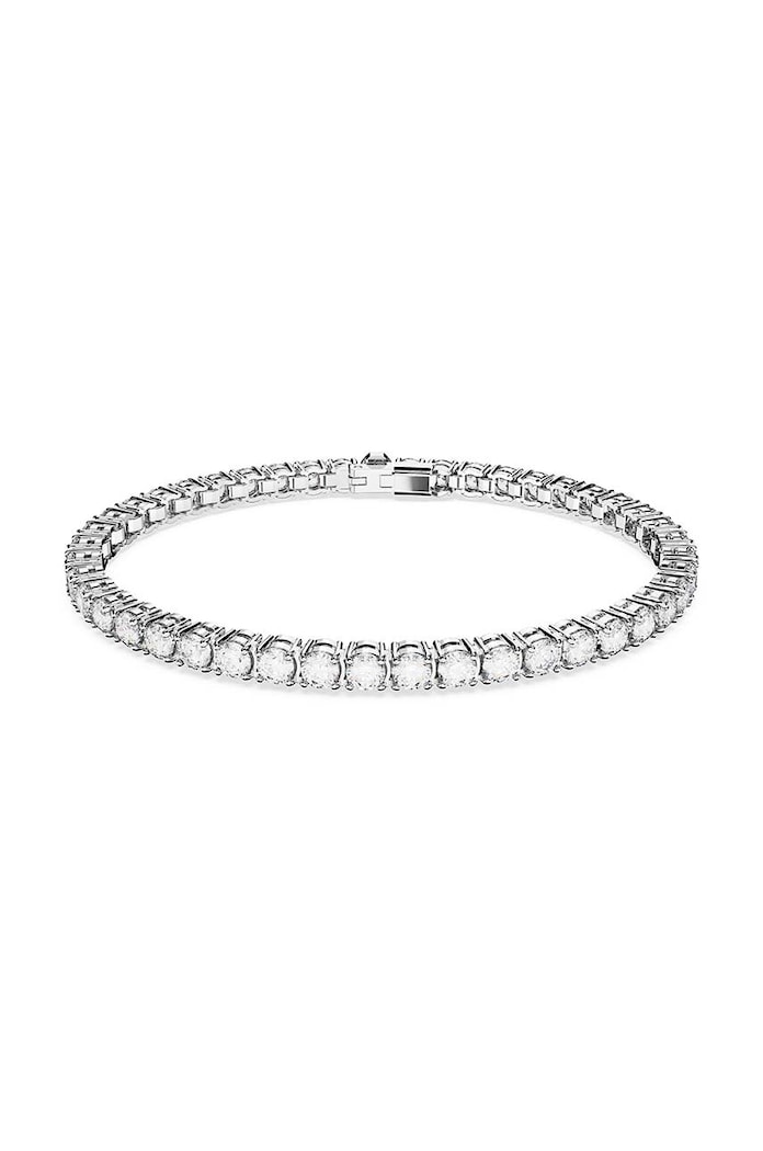 Swarovski karperec Matrix cirkónia ezüst 5648938