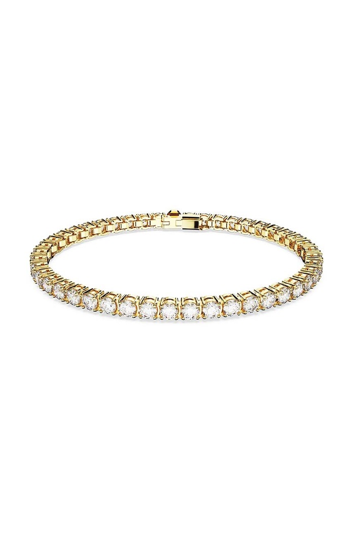 Swarovski karperec RE MATRIX cirkónia arany 5657664