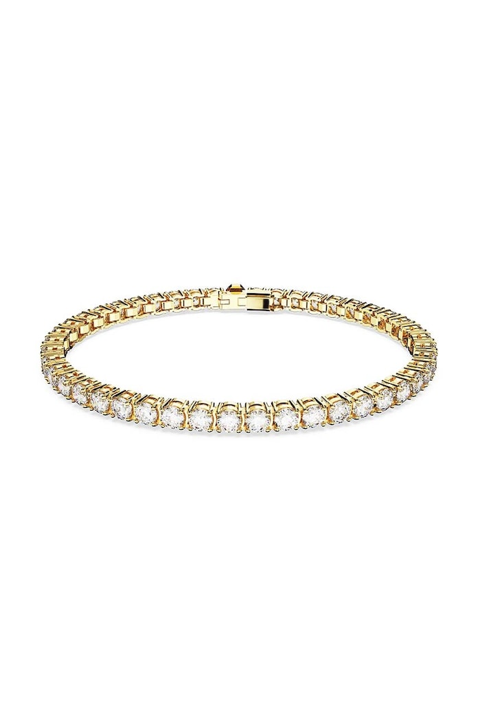 Swarovski karperec RE MATRIX cirkónia arany 5657664