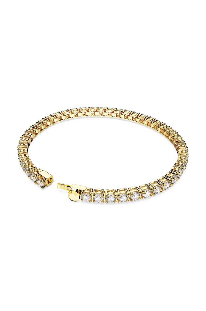 Swarovski karperec RE MATRIX arany 5657664