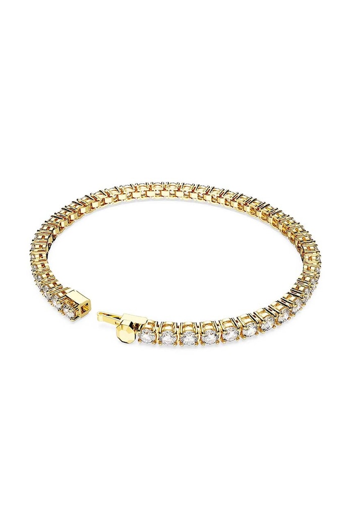 Swarovski karperec RE MATRIX arany 5657664