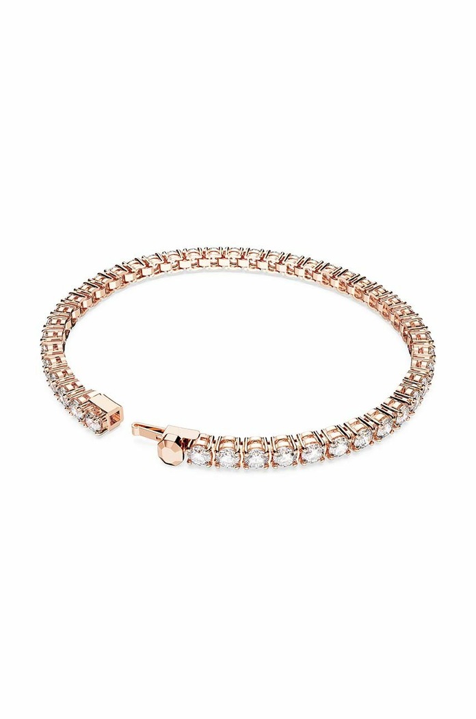 Bransoletka 5657661 RE MATRIX Swarovski złoty 5657661