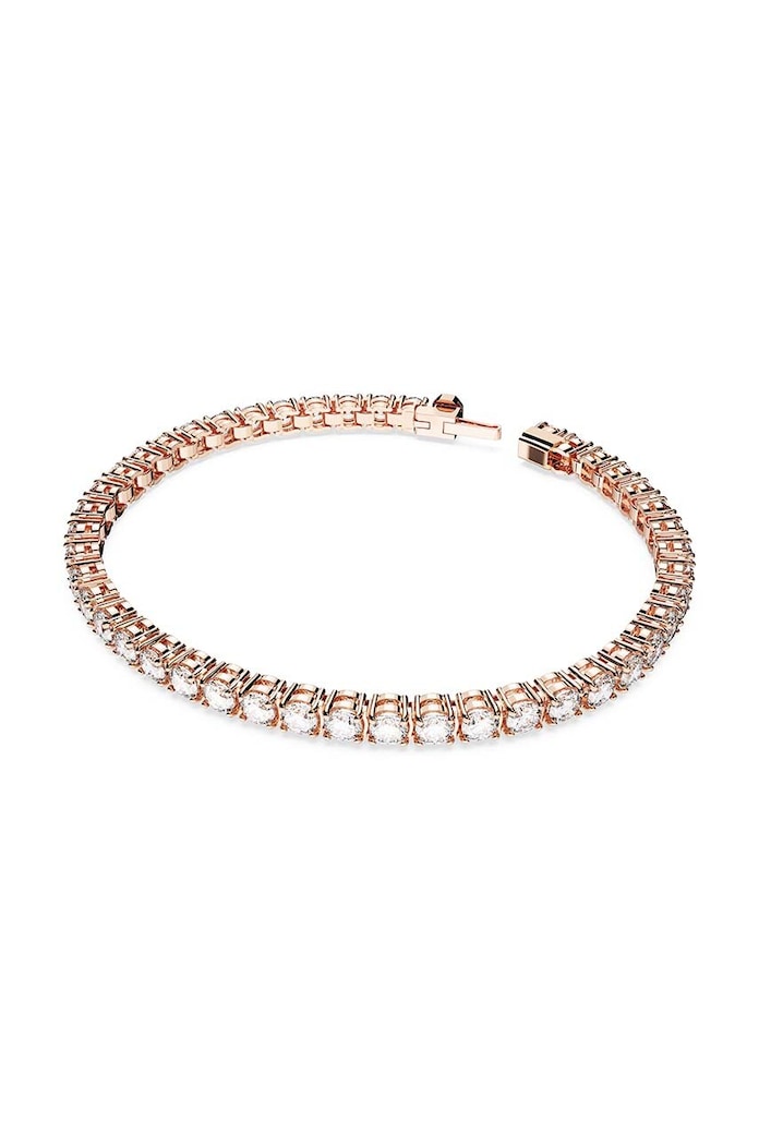 Αξεσουάρ Βραχιόλι Swarovski 5657659 RE MATRIX 5657659 χρυσαφί