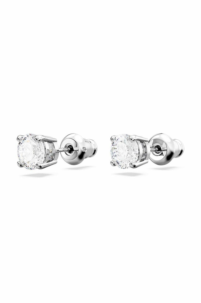 Náhrdelník a náušnice Swarovski 5647730 RE MATRIX 5647730