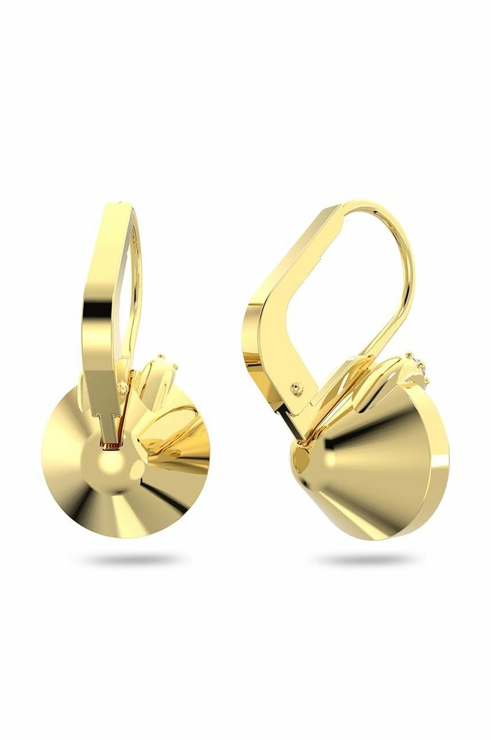 Σκουλαρίκια Swarovski Bella χρυσαφί 5662093