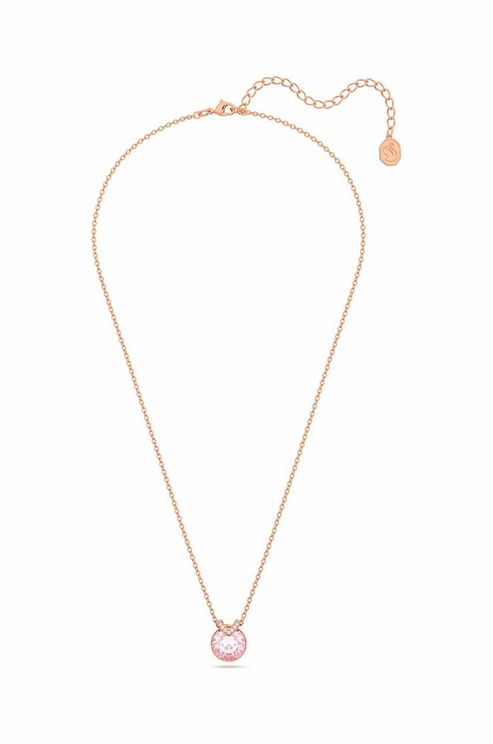 Swarovski Náhrdelník Swarovski Bella 5662088 ružová SS23