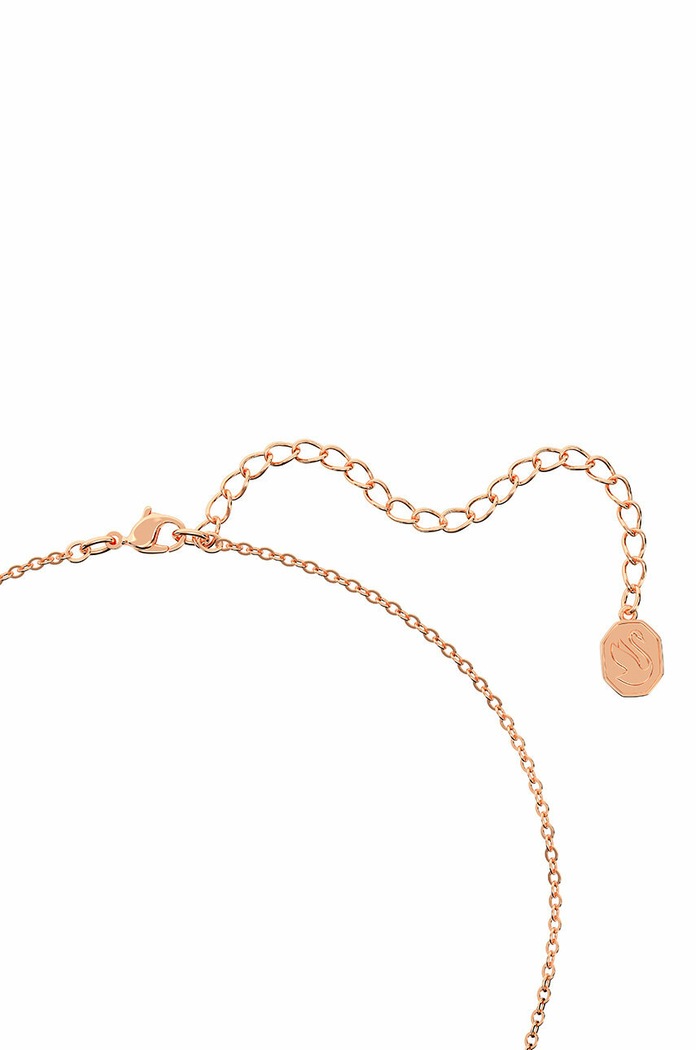 Doplnky Swarovski Náhrdelník Swarovski Bella 5662088 ružová