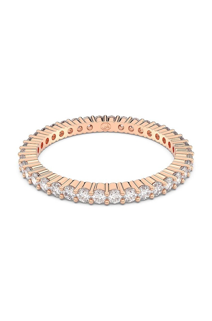 Prstienok Swarovski Vittore ostatné zlatá 5656302