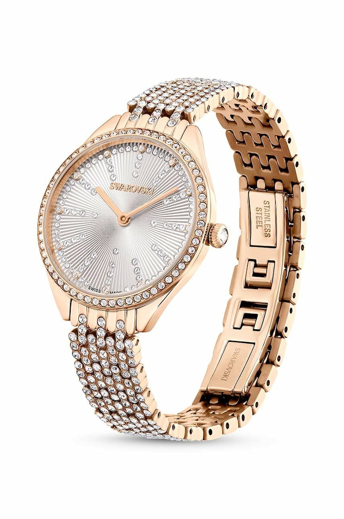 Ρολόι Swarovski 5644053 ATTRACT 5644053 πολύχρωμο SS23