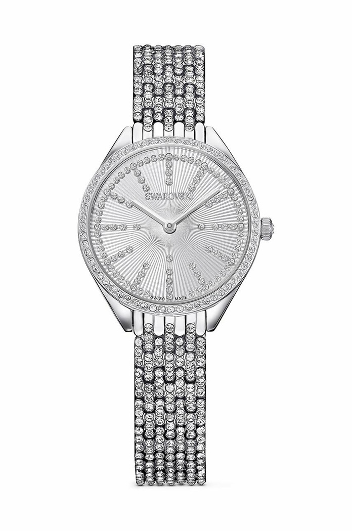 Ρολόι Swarovski 5644062 ATTRACT ασημί 5644062