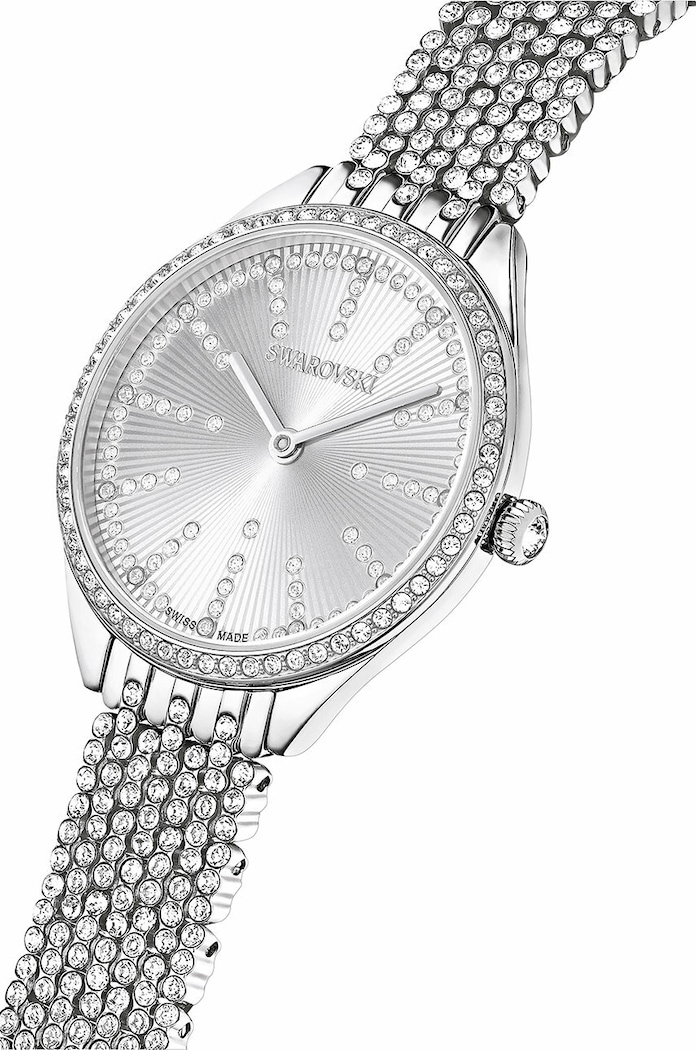 Ρολόι Swarovski 5644062 ATTRACT ασημί 5644062