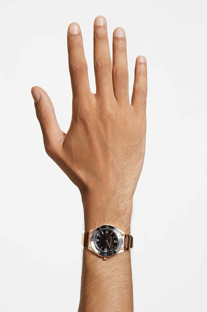 Dodatki Ura Swarovski DEXTERA 5641294 zlata