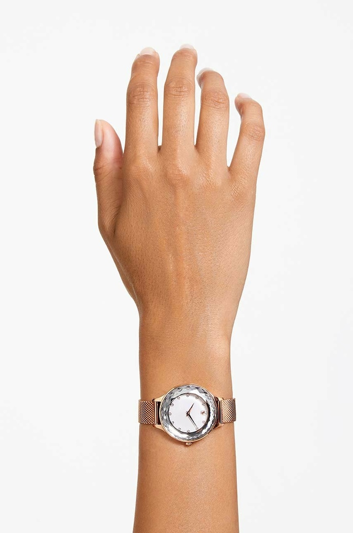 Swarovski zegarek OCTEA NOVA 5650011 złoty AA00