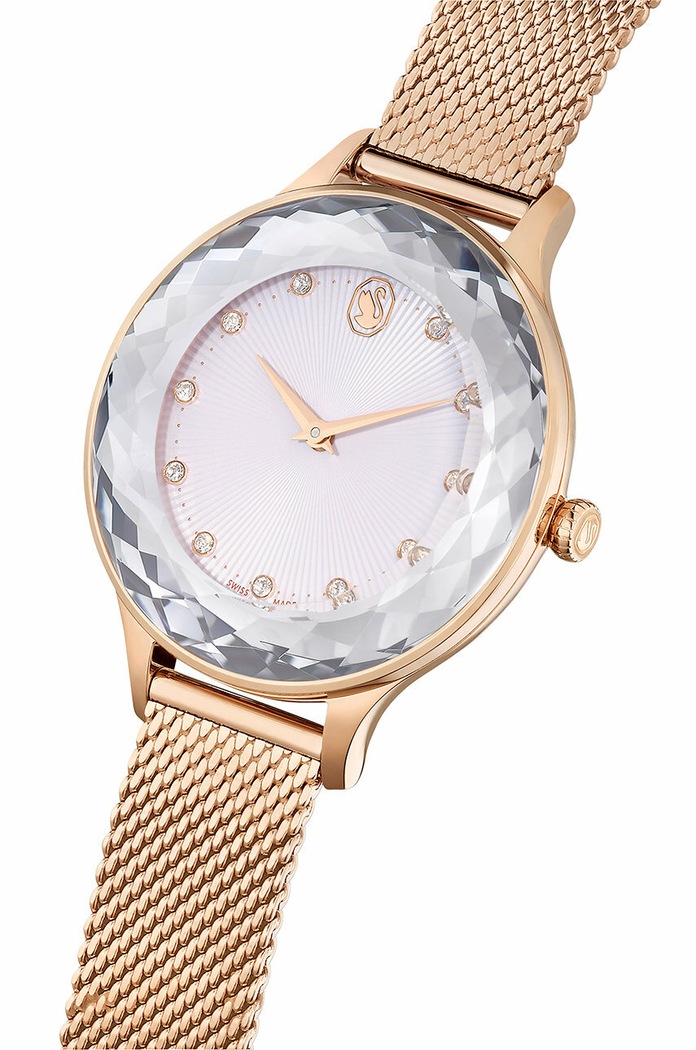 Swarovski zegarek OCTEA NOVA 5650011 złoty