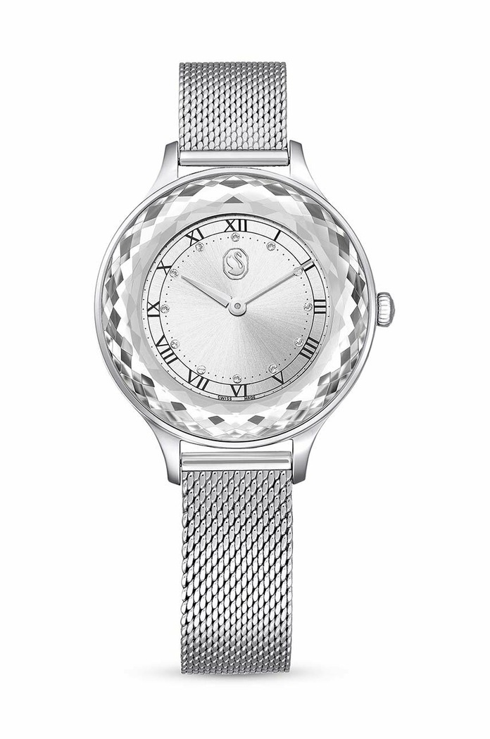Swarovski ceas OCTEA NOVA argintiu 5650039