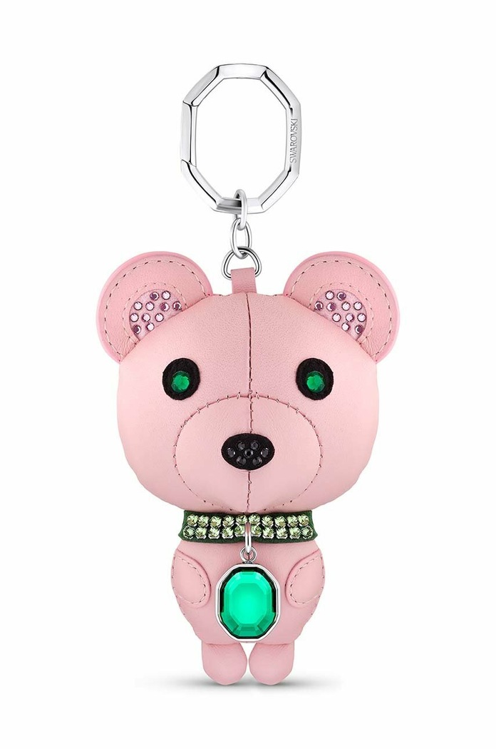 Přívěsek Swarovski 5650128 ICONS krystal Swarovski růžová 5650128