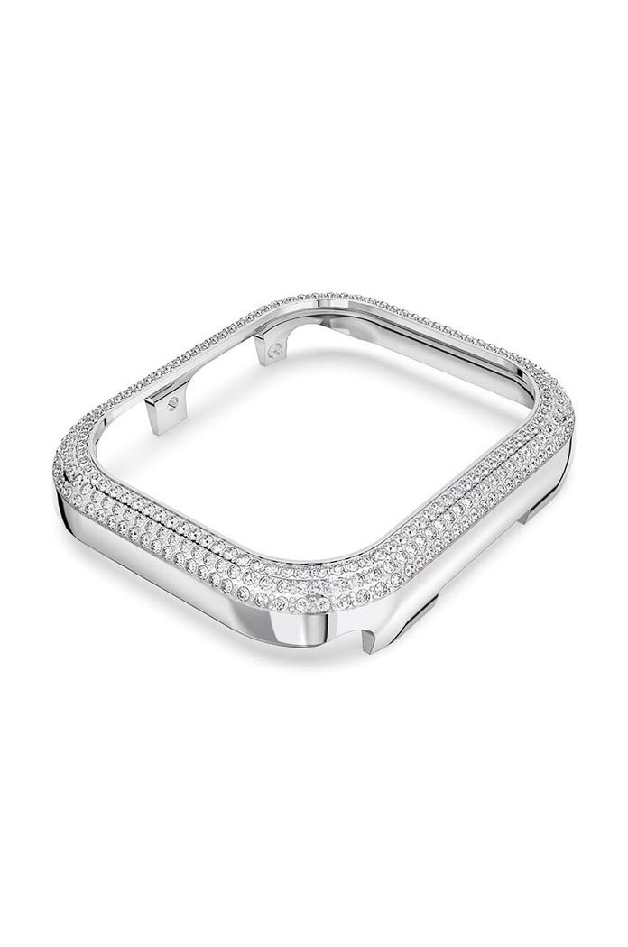 Swarovski etui na smartwatch SPARKLING biały 5663567