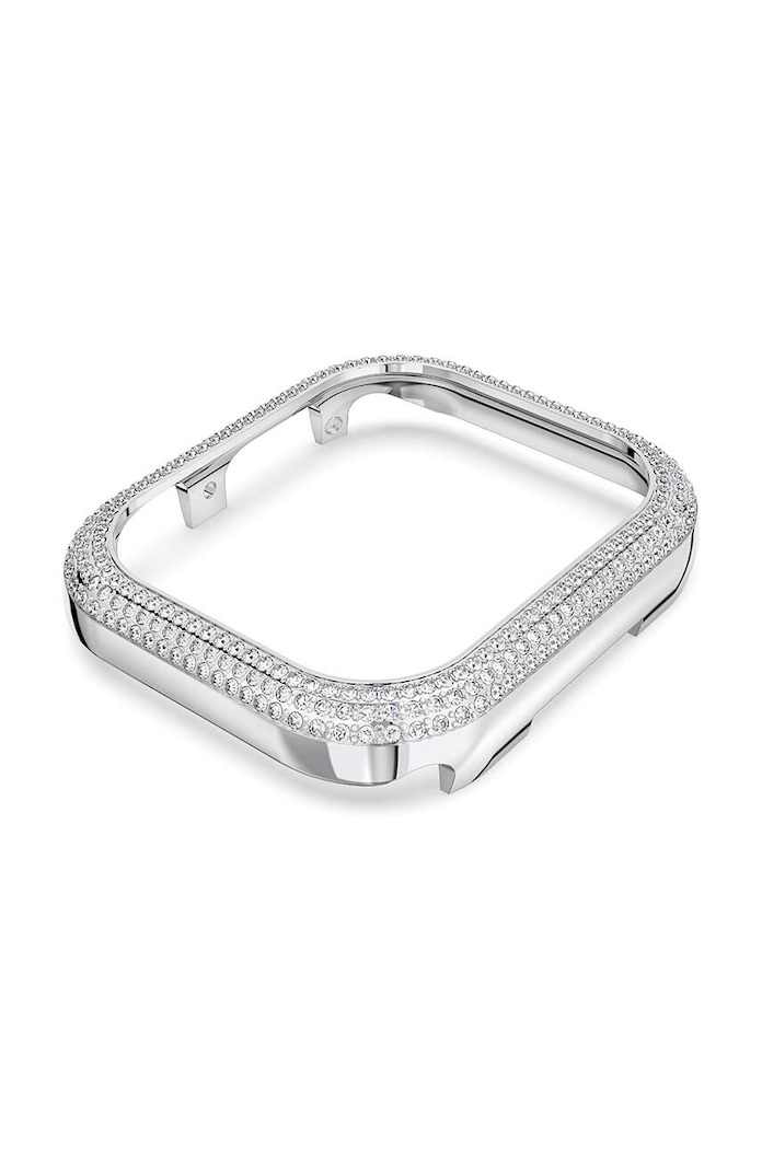 Swarovski etui na smartwatch SPARKLING biały 5663567