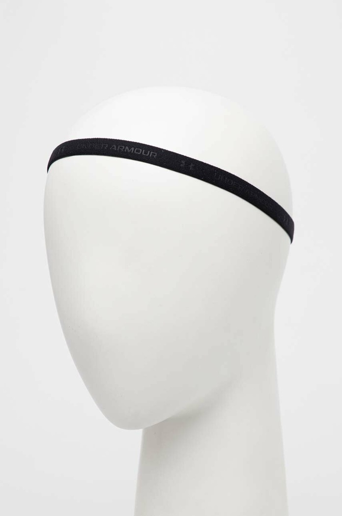 Čelenky Under Armour 2-pak 1376723 oranžová SS24