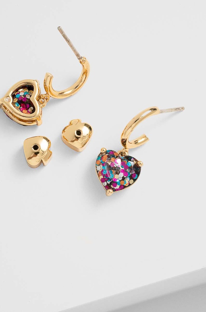 Náušnice Kate Spade zlatá K7583.YG6
