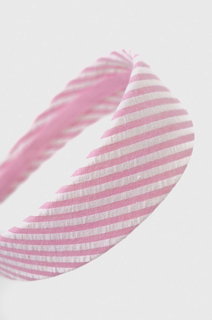 Polo Ralph Lauren gyerek hajpánt 4AR090 rózsaszín SS23