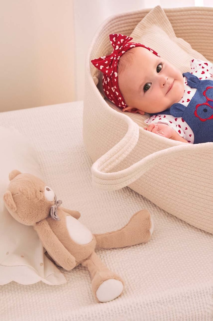 Igračka za bebe Mayoral Newborn 19272.2B.NEWBORN bež SS23