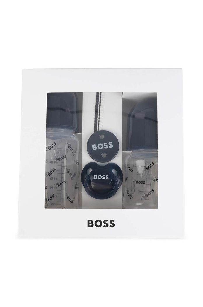 Sada pro miminko BOSS námořnická modř J9KP03