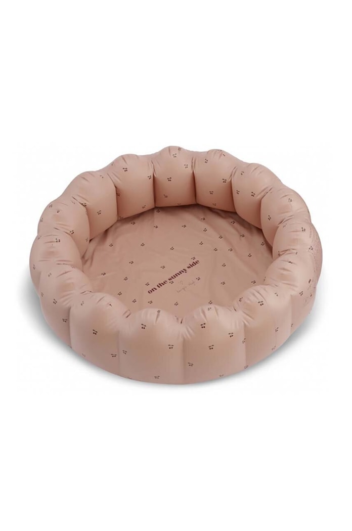 Konges Sløjd basen dla niemowląt Gift Box pomarańczowy KS4876