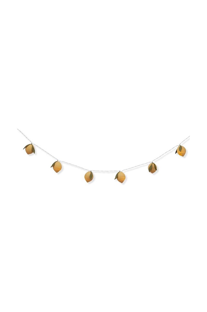 Světelný řetěz Konges Sløjd LIGHT CHAIN KS3545 žlutá AW24