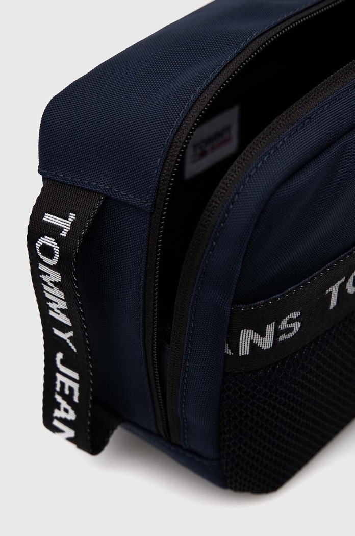 Kozmetička torbica Tommy Jeans AM0AM11024.PPYX mornarsko plava