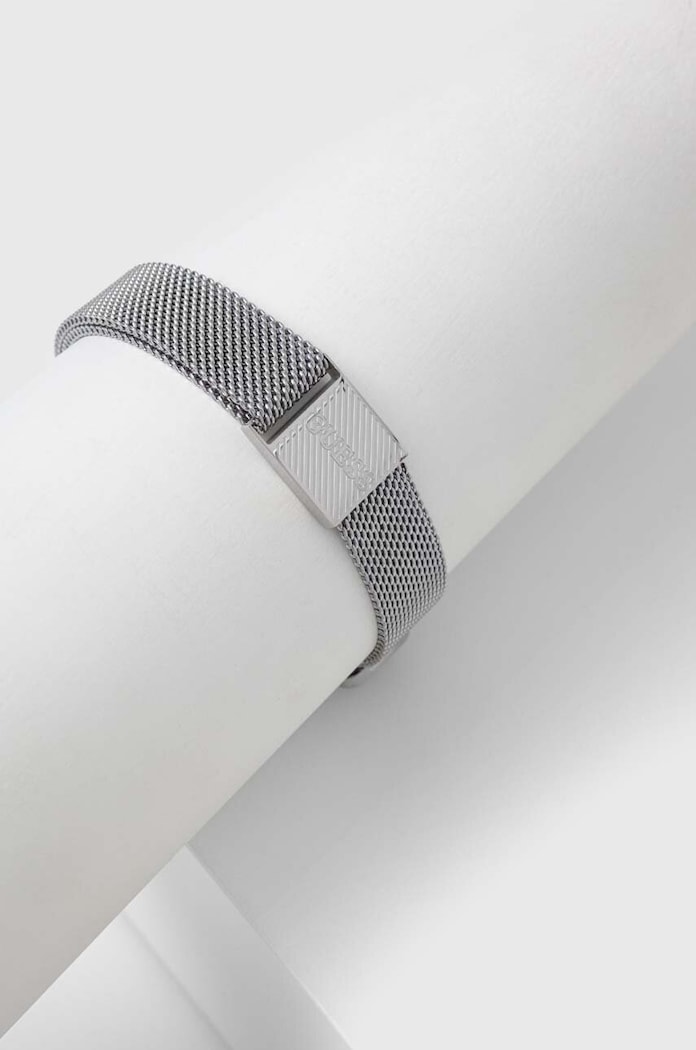 Náramek Guess Dárkový box stříbrná JUMB03.027JW