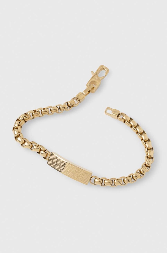 Náramek Guess Dárkový box zlatá JUMB03.028JW