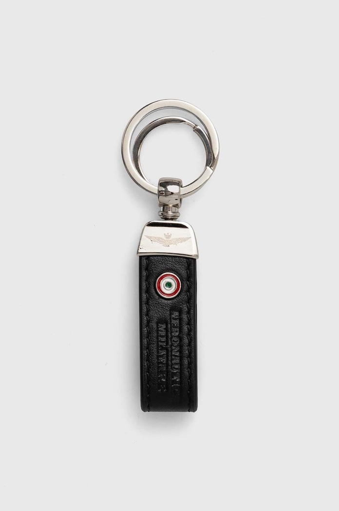 Aeronautica Militare brelok czarny AM160