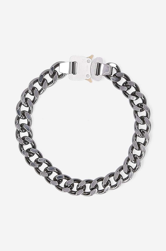 1017 ALYX 9SM necklace AAUJW0221OT01 gray SS23