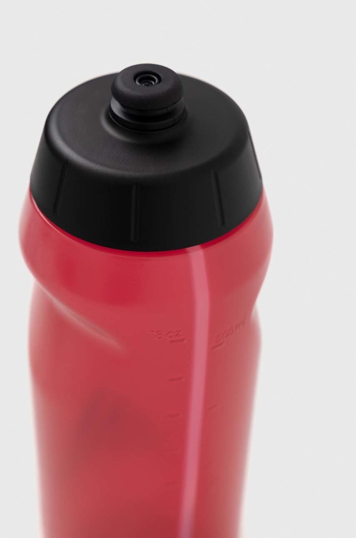 Láhev adidas Performance 0,5l HT3524 červená SS23