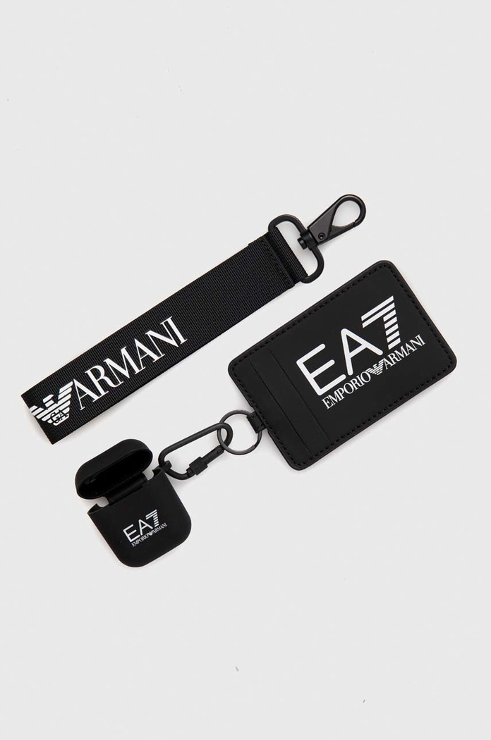 EA7 Emporio Armani negru 245103.3R910